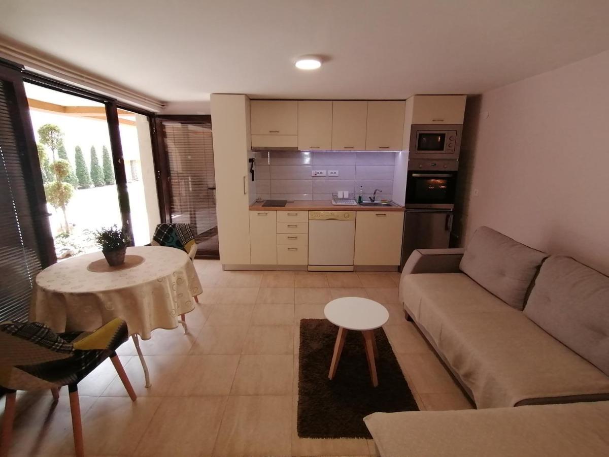 Apartments Sofija Nis Bagian luar foto