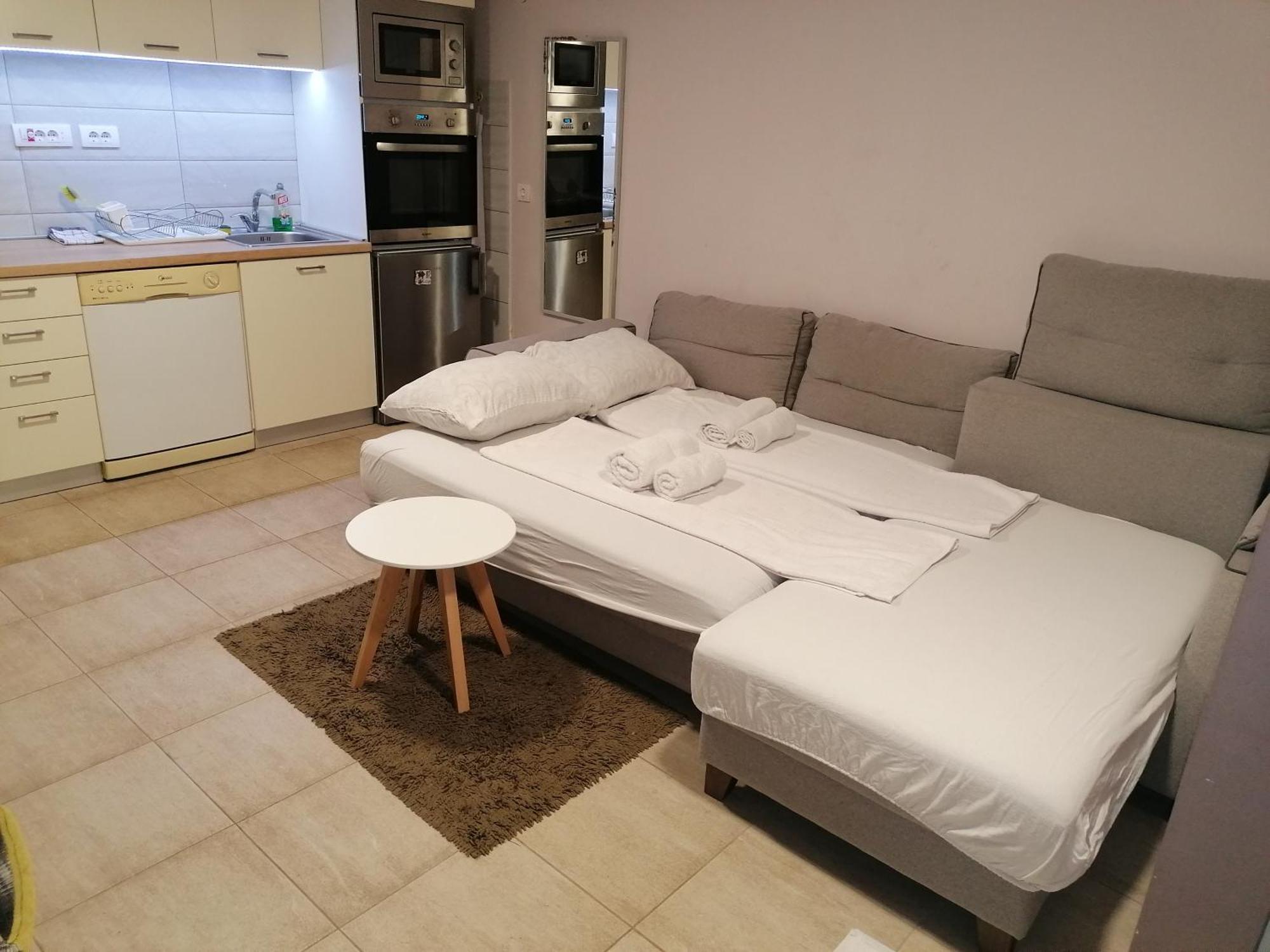 Apartments Sofija Nis Ruang foto