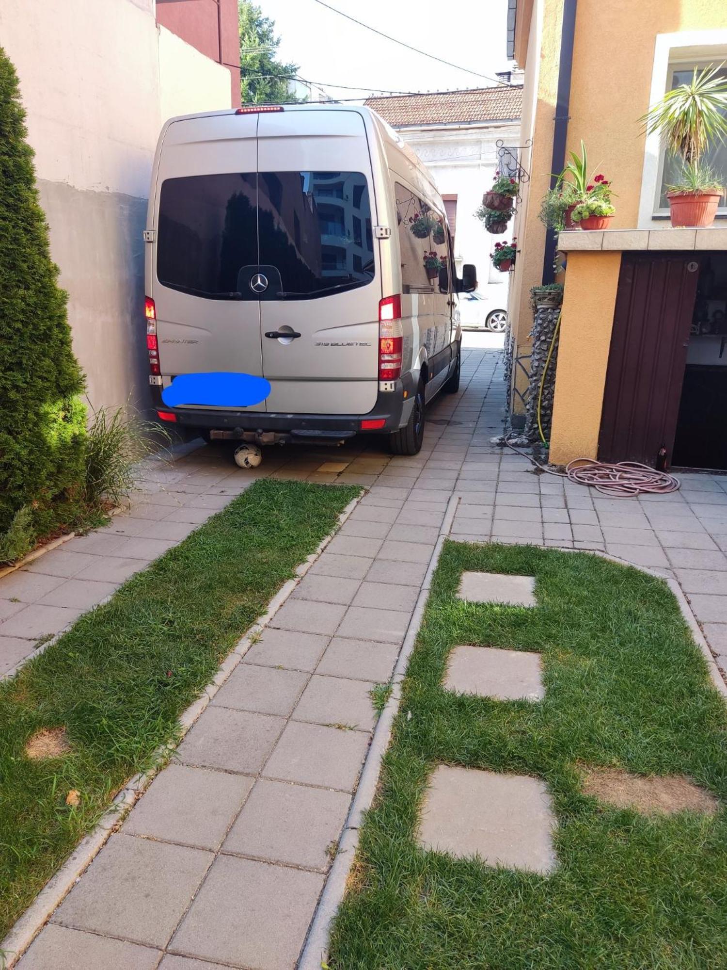 Apartments Sofija Nis Bagian luar foto
